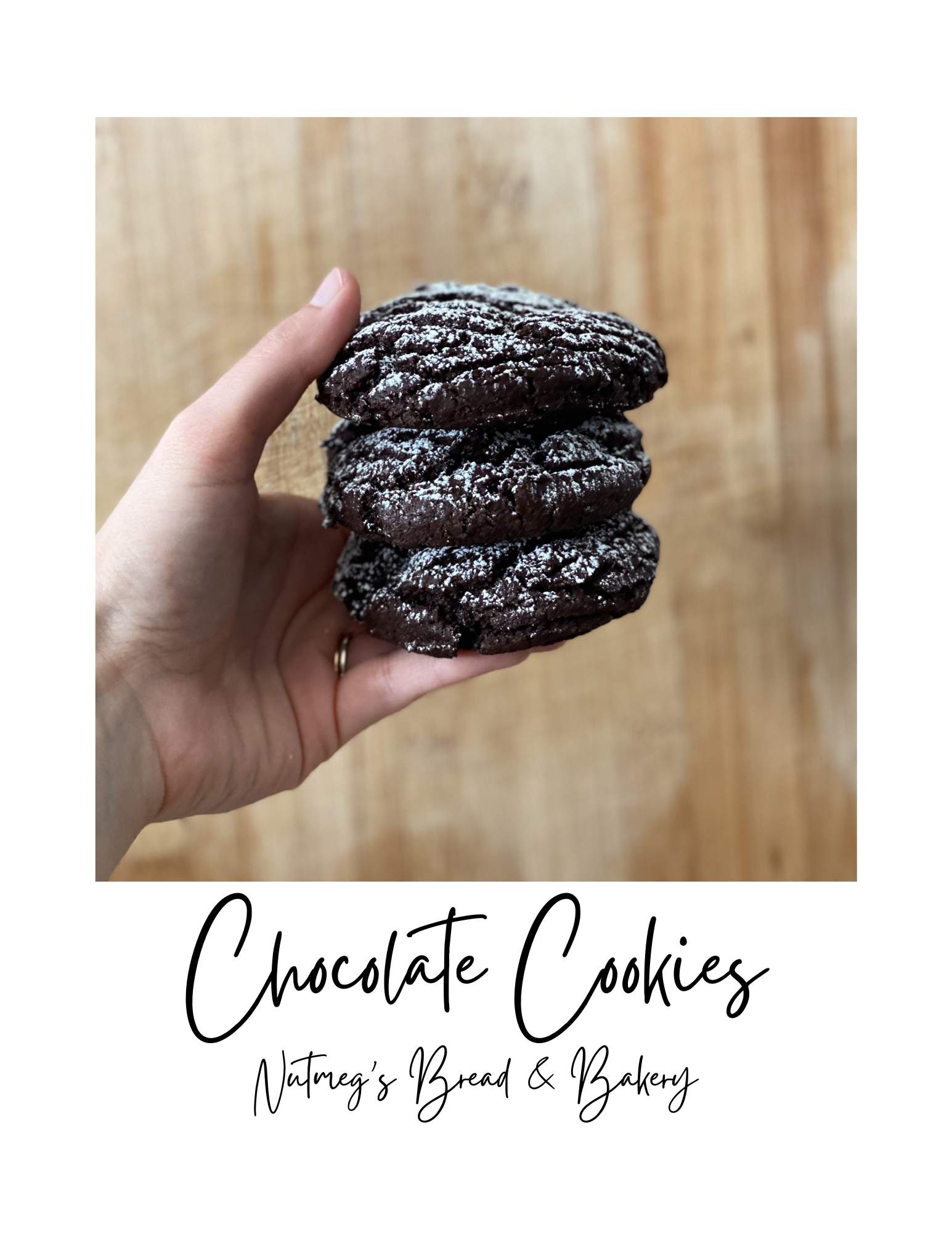 Megan Joy Creasy — photo from nutmegsbreadandbakery.myshopify.com