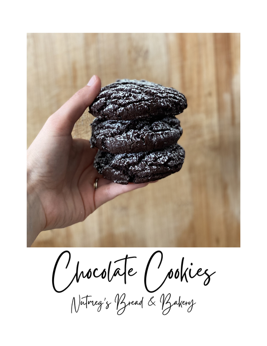 Chocolate Cookie Recipe