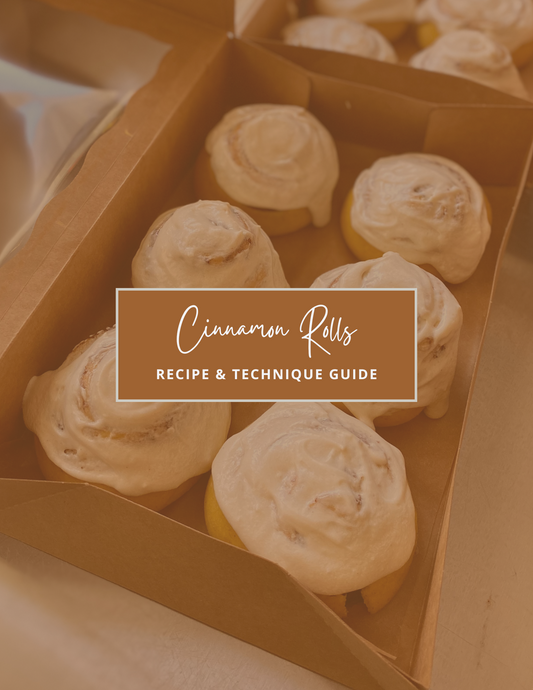 Cinnamon Rolls: Recipe & Technique Guide